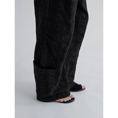 【NOKCHA original】lacy 2way pants/2colors_np1257