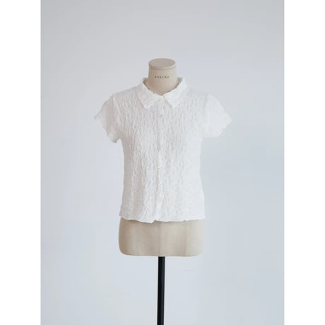 《予約販売》rincl lady blouse/2colors_nb0384