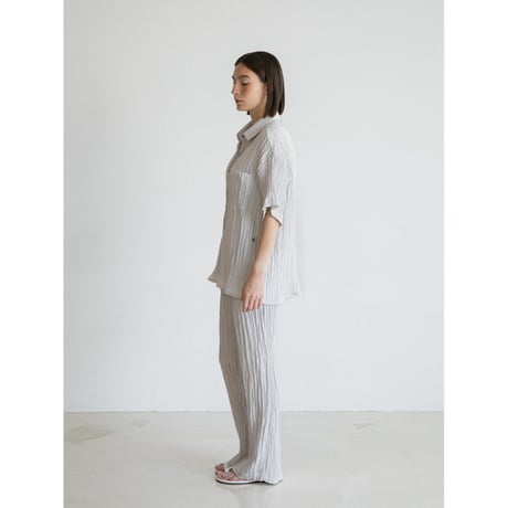 《予約販売》rincl matte pants/2colors_np1247