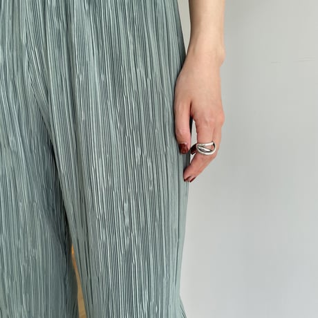 《予約販売》nuance color relax pants/2colors_np0582