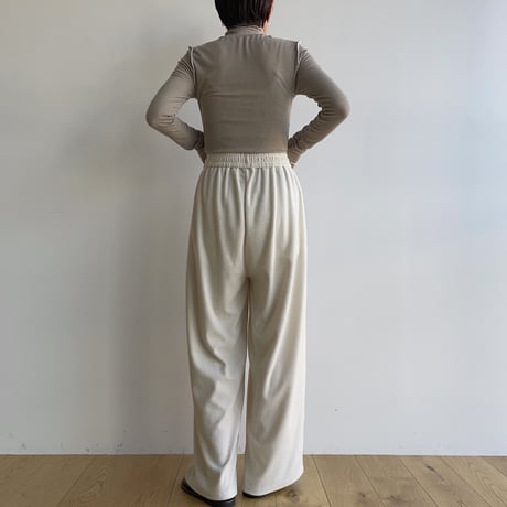 《予約販売》piping accent tops/3colors_nt1875