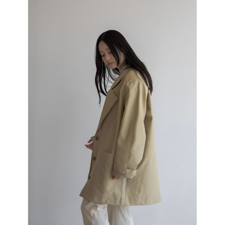 《予約販売》essence over jacket/2colors_no0373