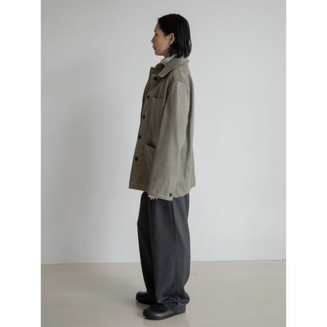 《予約販売》classical pocket jacket/2colors_no0431