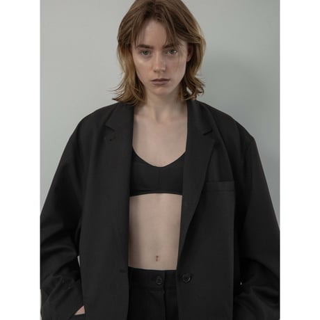 - AUTHENTIC series - authentic jacket/black_an0029