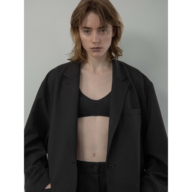 ジャケット・アウター NOKCHA - authentic jacket / check AUTHENTIC series - authentic jacket/black_an0