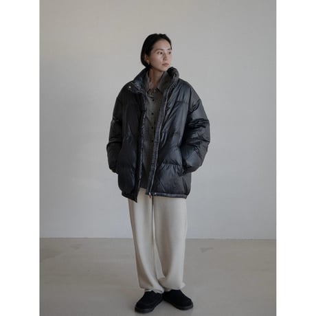 《予約販売》mannish duck down jacket/2colors_no0409