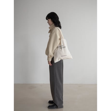 《予約販売》text tote bag_na0679