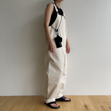 【nokcha original】mulch strap & poach_na0537
