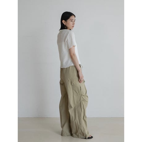 《予約販売》2way washer cargo pants/2colors_np1119