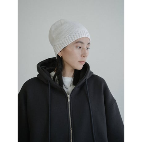 《予約販売》simply knit cap/2colors_na0772