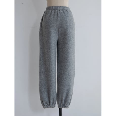 《予約販売》warm jogger pants/3colors_np1047
