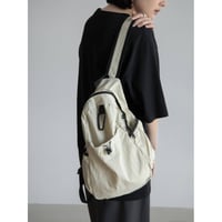 《予約販売》mannish back pack/2colors_na0659