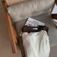 ✳︎予約販売✳︎weekly warm tee/2colors_nt0224