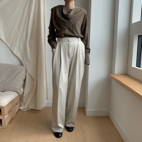 ✳︎予約販売✳︎motif blouse/2colors_nb0039