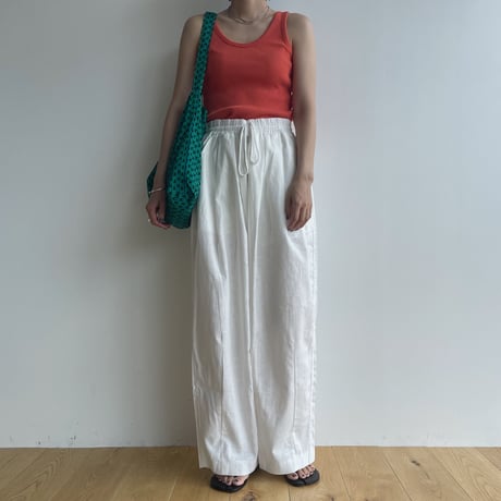 《予約販売》pattern daily bag/2colors_na0562