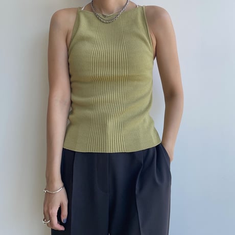 《予約販売》accent necklace/2colors_na0570