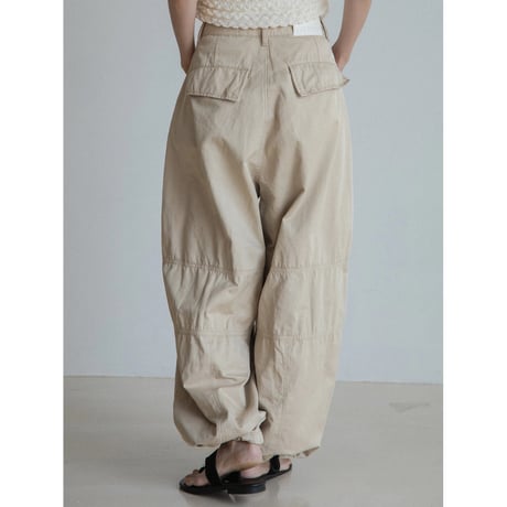 《予約販売》2way boyish cargo pants/2colors_np1133
