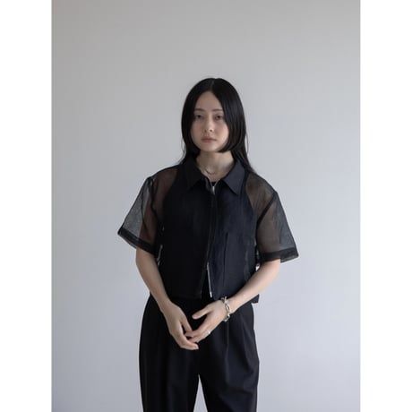 《予約販売》sheer light jacket/2colors_nb0252