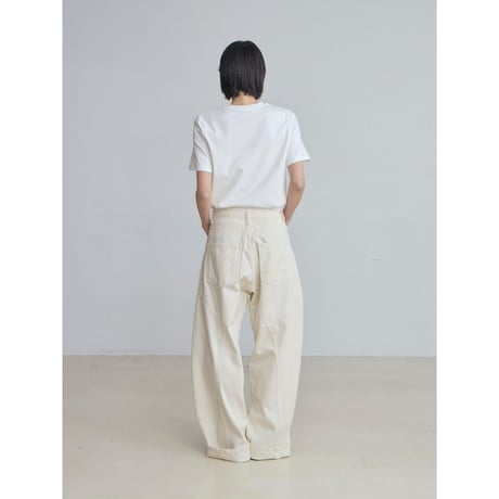 《予約販売》daily stretch tee/3colors_nt2490