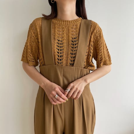 《予約販売》daily all-in-one/2colors_np0615