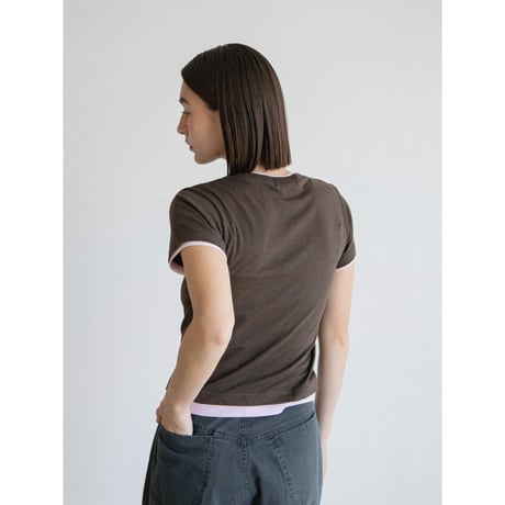 《予約販売》docking soft tee/2colors_nt2563