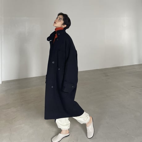 【nokcha original】quality high neck knit/5colors_nt1819