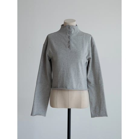 《予約販売》minimal accent tops/2colors_nt2241
