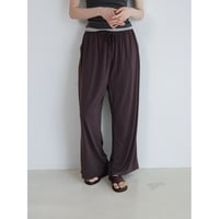 《予約販売》relaxy long pants/2colors_np1263