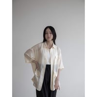 《予約販売》mannish over shirt jacket/2colors_nb0250