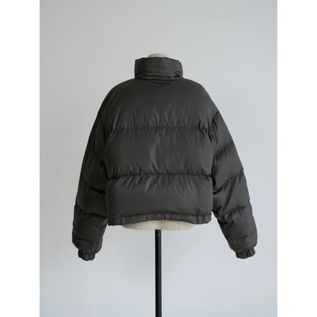 《予約販売》2way hoodie padding jacket/2colors_no0483
