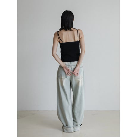 《予約販売》vintage like boyish jeans_nj0146