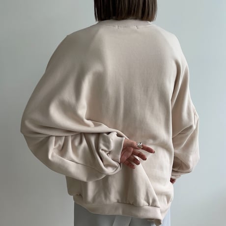 《予約販売》pocket sweat_nt1232