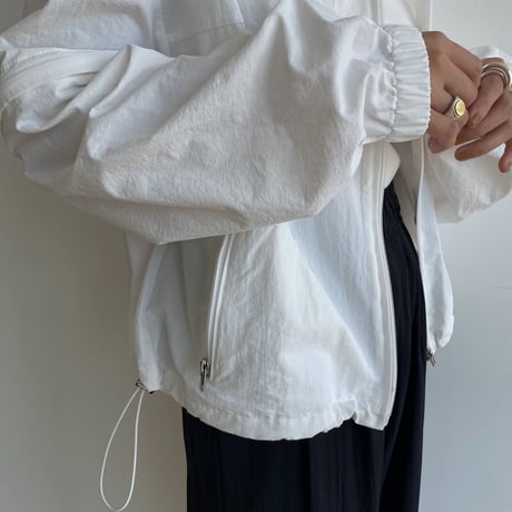 《予約販売》2way washer jumper/2colors_no0295