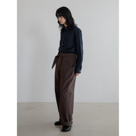 《予約販売》side goa round boots_na0699