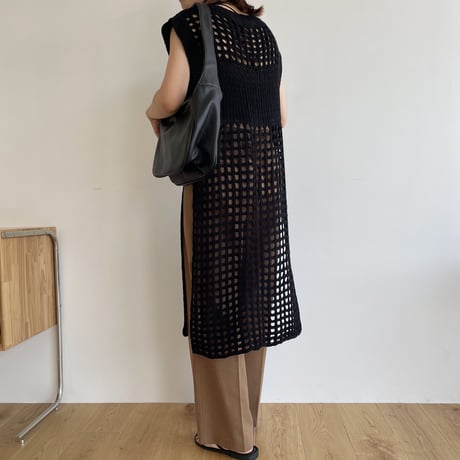 《予約販売》forme bag/2colors_na0411