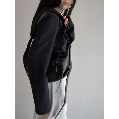 《予約販売》nuance eco leather bag/2colors_na0627