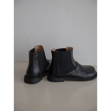 《予約販売》side goa round boots_na0699