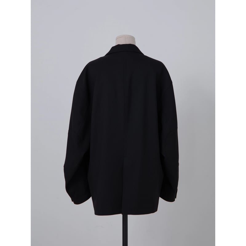 AUTHENTIC series - authentic jacket/black_an0