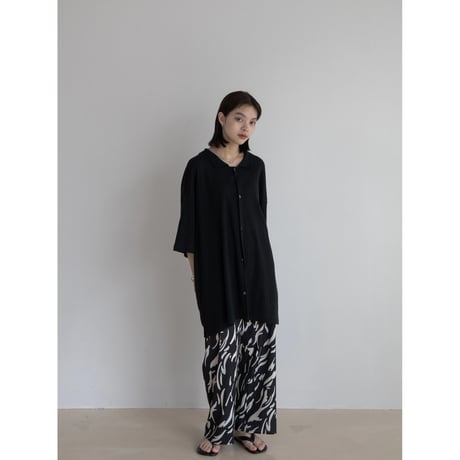 《予約販売》jacquard soft shirt/3colors(unisex)_nb0247