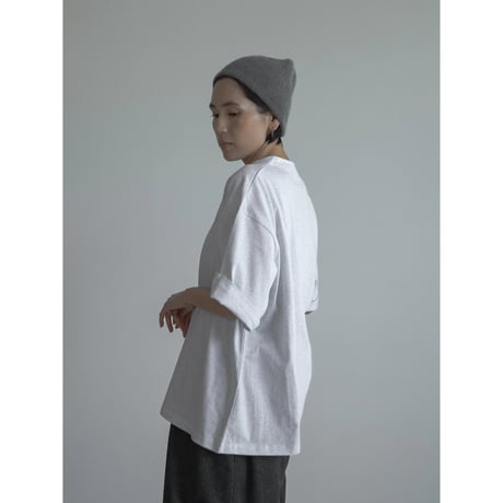 《予約販売》mannish box tee/2colors_nt2129