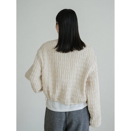 《予約販売》rincl padding jacket/2colors_no0481