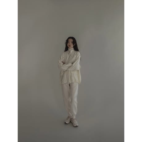 【nokcha original】pocket light shirt outer/2colors_nb0223