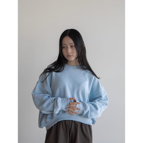 《予約販売》raglan sleeve minimal mtm/3colors_nt2013