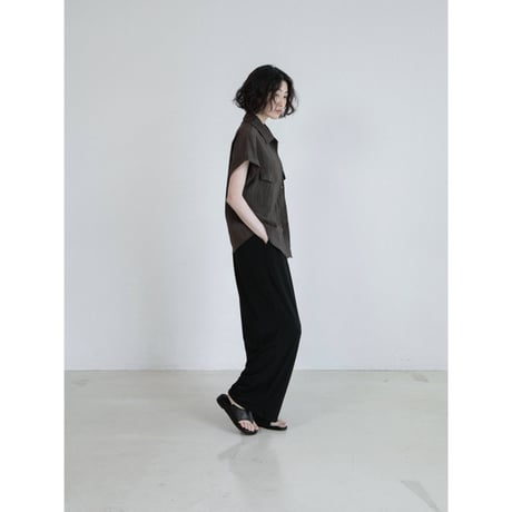 《予約販売》relaxy long pants/2colors_np1263