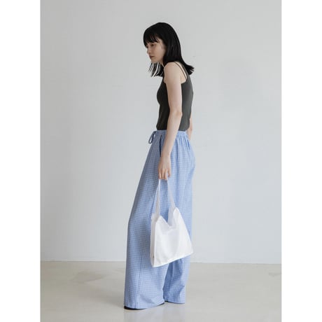 《予約販売》glossy minimal bag/3colors_na0736
