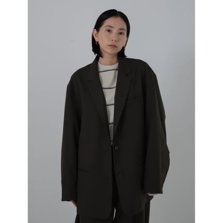 - AUTHENTIC series - authentic jacket/khaki brown_an0028