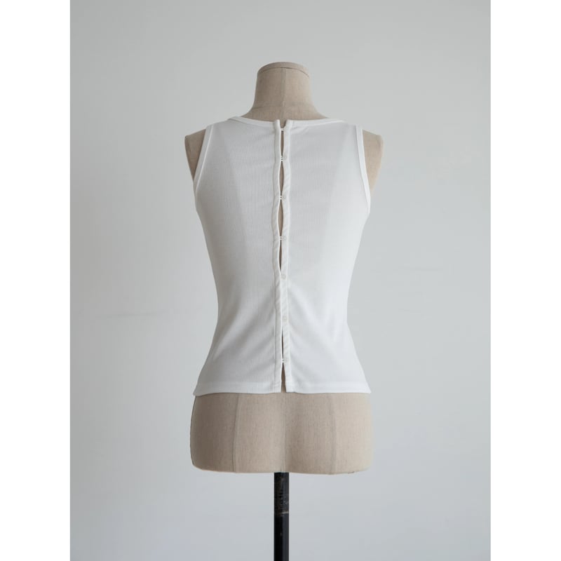 下着・アンダーウェア theredthread S bicolor knit camisole 下着・アンダーウェア theredthread S bicolor knit camisole
