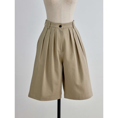【NOKCHA original】bermuda chino pants/2colors_np1256