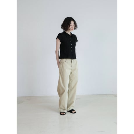 《予約販売》cotton long pants_np1267