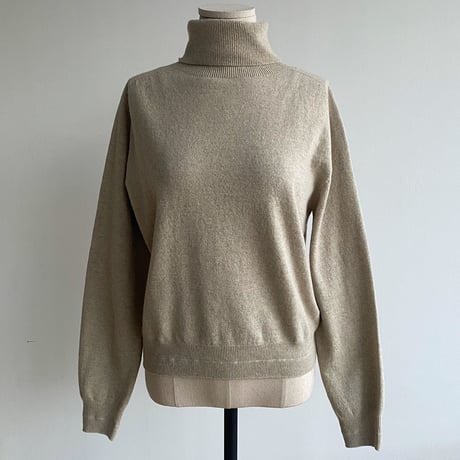 【nokcha original】quality high neck knit/5colors_nt1510